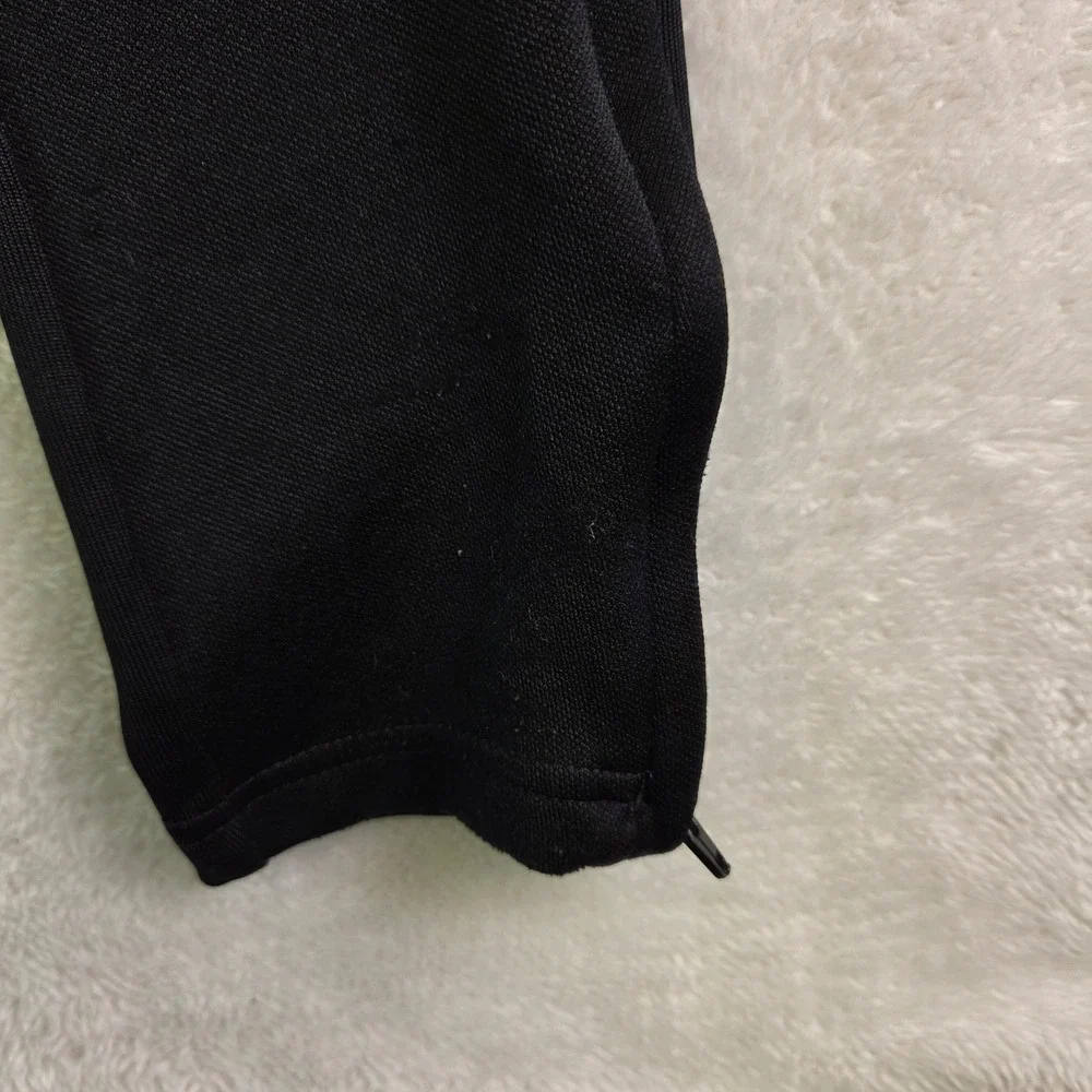 Adidas Tiro 17 Training Pants Black Slim Fit Climacool Joggers XS